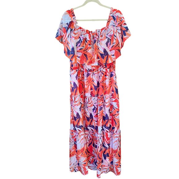 Rabbit Rabbit Rabbit | Dresses | Rabbit Rabbit Rabbit Sheer Floral ...